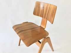1950s Robin Day Hillestak chairs by Hille - eyespy