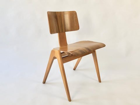 1950s Robin Day Hillestak chairs by Hille