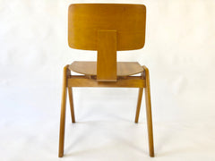 1950s Robin Day Hillestak chairs by Hille - eyespy