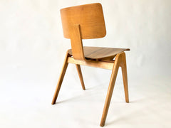 1950s Robin Day Hillestak chairs by Hille - eyespy