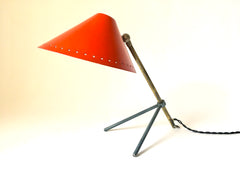 Pinocchio Desk or Wall Lamp by H.Th.J.A. Busquet for Hala - eyespy