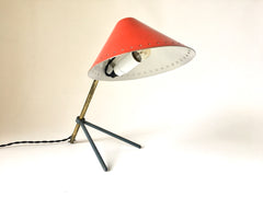 Pinocchio Desk or Wall Lamp by H.Th.J.A. Busquet for Hala - eyespy