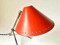 Pinocchio Desk or Wall Lamp by H.Th.J.A. Busquet for Hala - eyespy