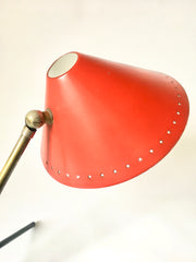 Pinocchio Desk or Wall Lamp by H.Th.J.A. Busquet for Hala - eyespy