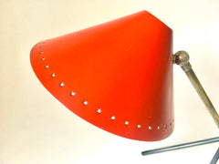 Pinocchio Desk or Wall Lamp by H.Th.J.A. Busquet for Hala - eyespy