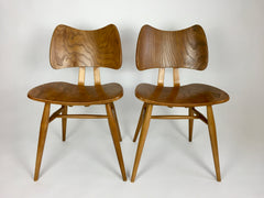 1950s Ercol Butterfly chairs - eyespy