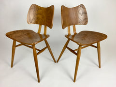 1950s Ercol Butterfly chairs - eyespy