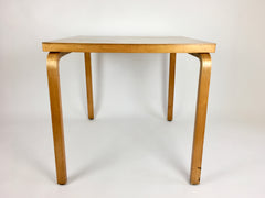 1930s Alvar Aalto desk / table by Finmar - eyespy