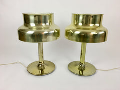 Swedish 'Bumling' table lamps by Anders Pehrson for Ateljé Lyktan - eyespy