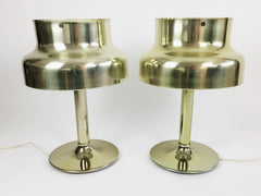 Swedish 'Bumling' table lamps by Anders Pehrson for Ateljé Lyktan - eyespy