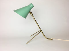 1950s French 'Cocotte' lamp - eyespy