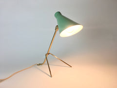 1950s French 'Cocotte' lamp - eyespy