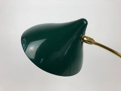 1950s 'Crow's Foot' table lamp by Louis Kalff for Philips, Netherlands - eyespy