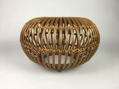 Vintage Franco Albini stool / side table - eyespy