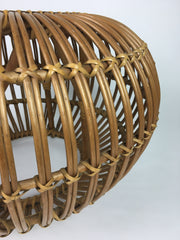 Vintage Franco Albini stool / side table - eyespy