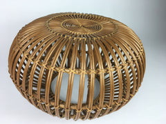 Vintage Franco Albini stool / side table - eyespy