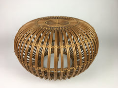 Vintage Franco Albini stool / side table - eyespy